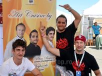 Multumim partenerilor... Franke, Decorium, Lord, Regata, Fama!